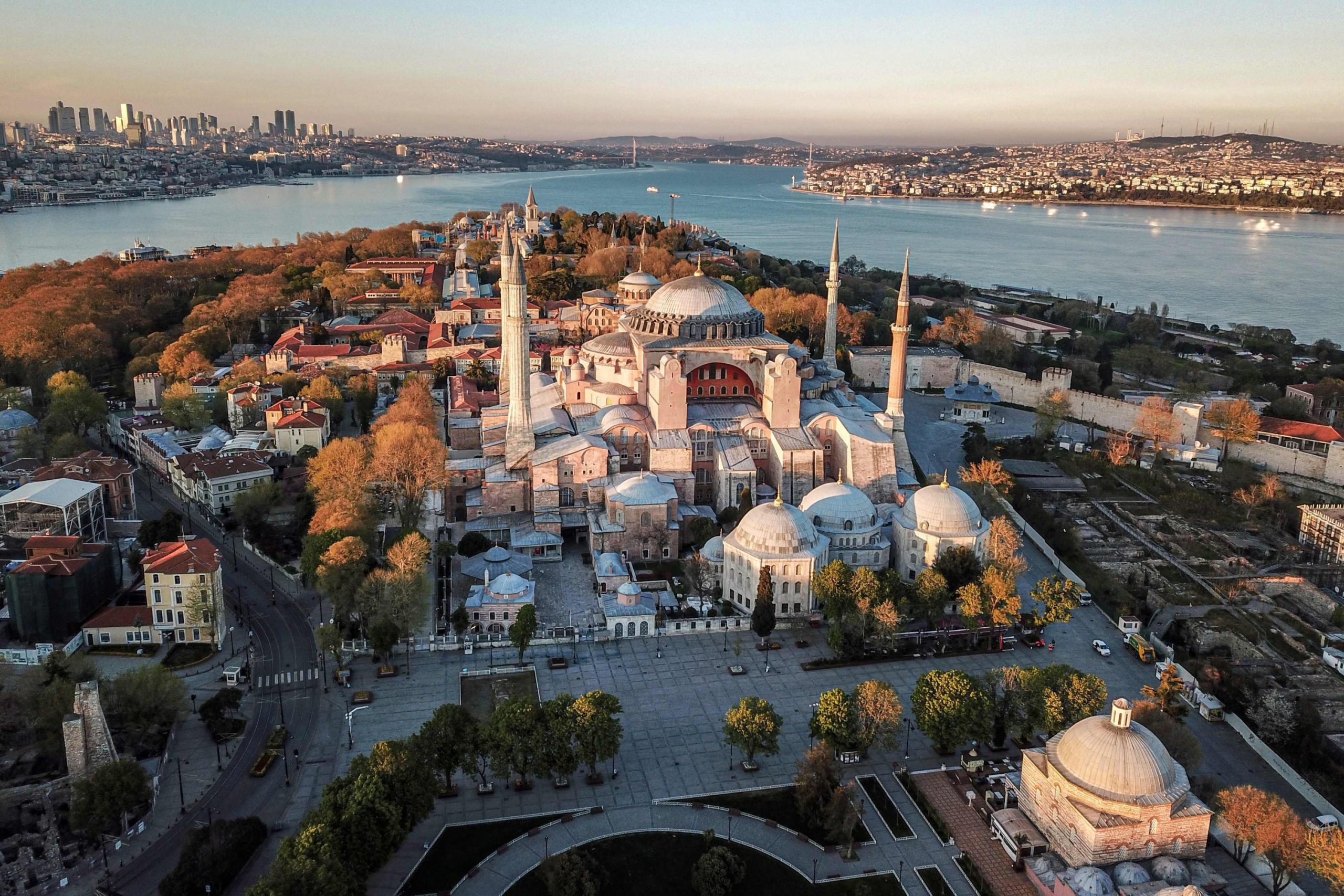 Istanbul / Ankara / Cappadocia / Konya Turkey Holiday Tour Package