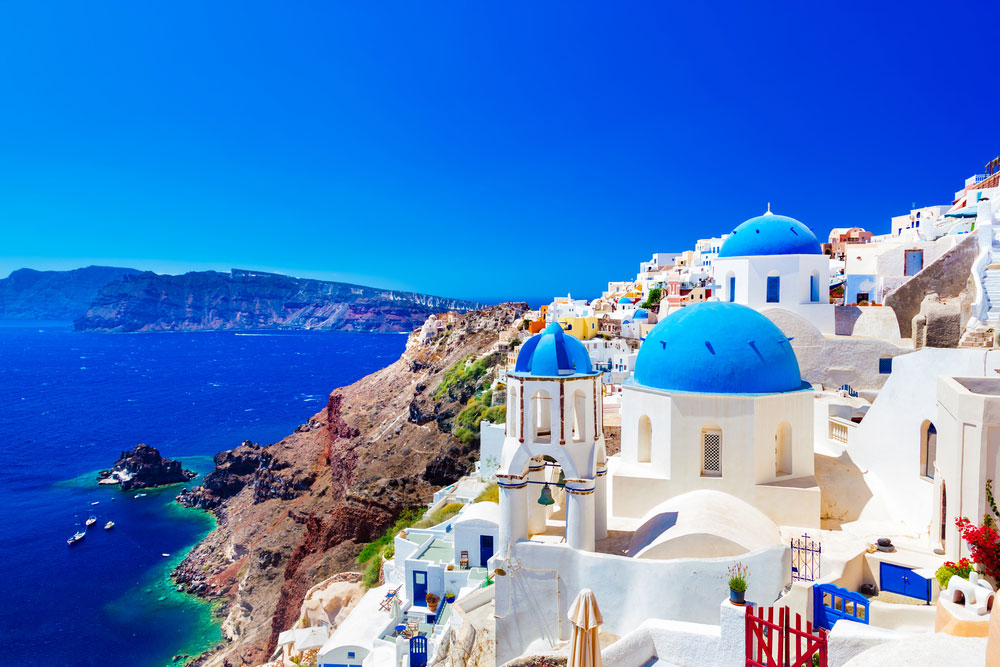 Greece Holiday Package